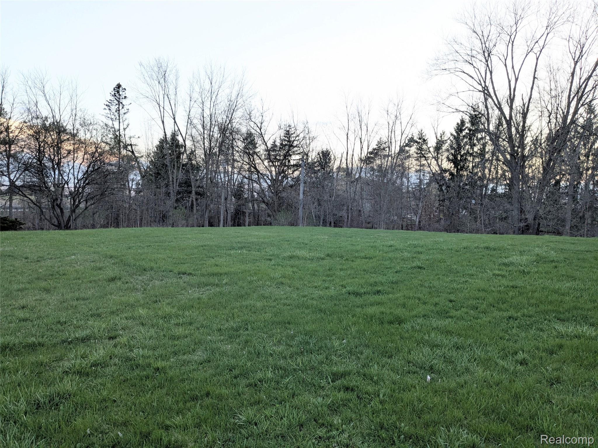 23233 30 Mile Road Ray, MI 48096 - Photo 46 of 73 View of Front Yard