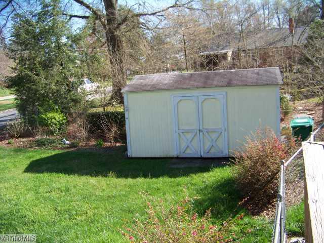 601 Rockspring Road High Point, NC 27262 - Photo 11 of 15 Outbuilding.