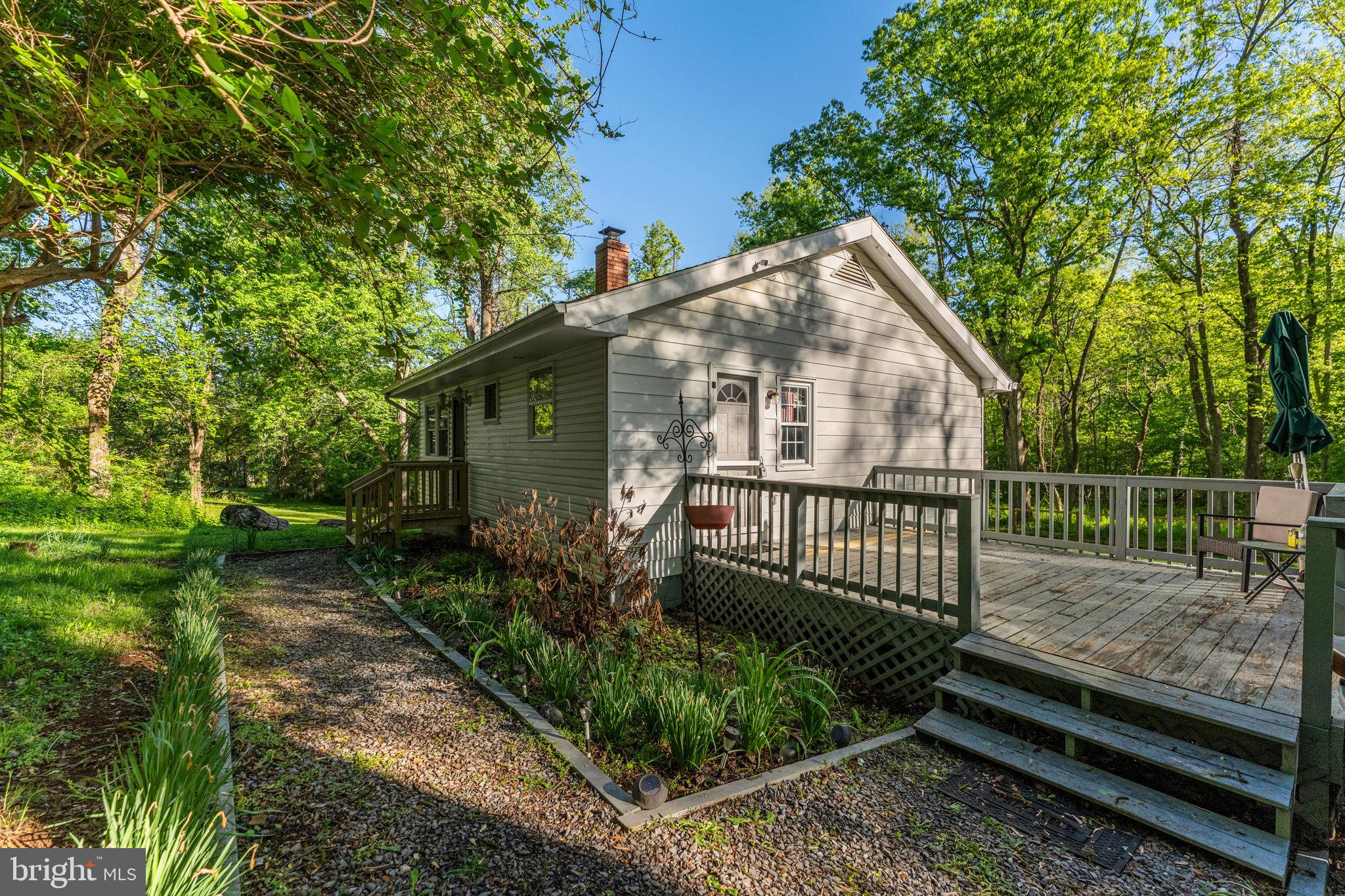 673 Creek Road Front Royal, VA 22630 - Photo 14 of 64 Charming retreat nestled in nature.