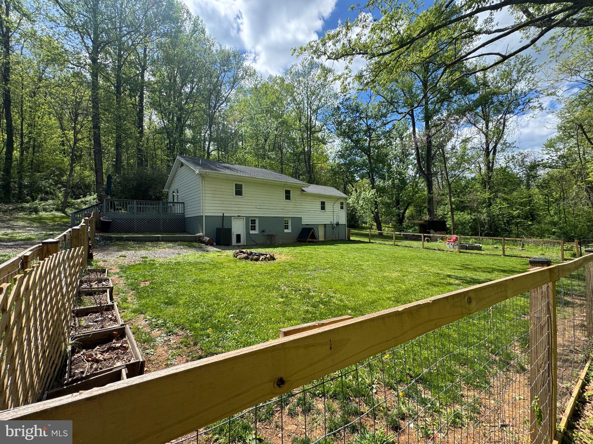 673 Creek Road Front Royal, VA 22630 - Photo 3 of 64 Charming home nestled in nature's embrace.
