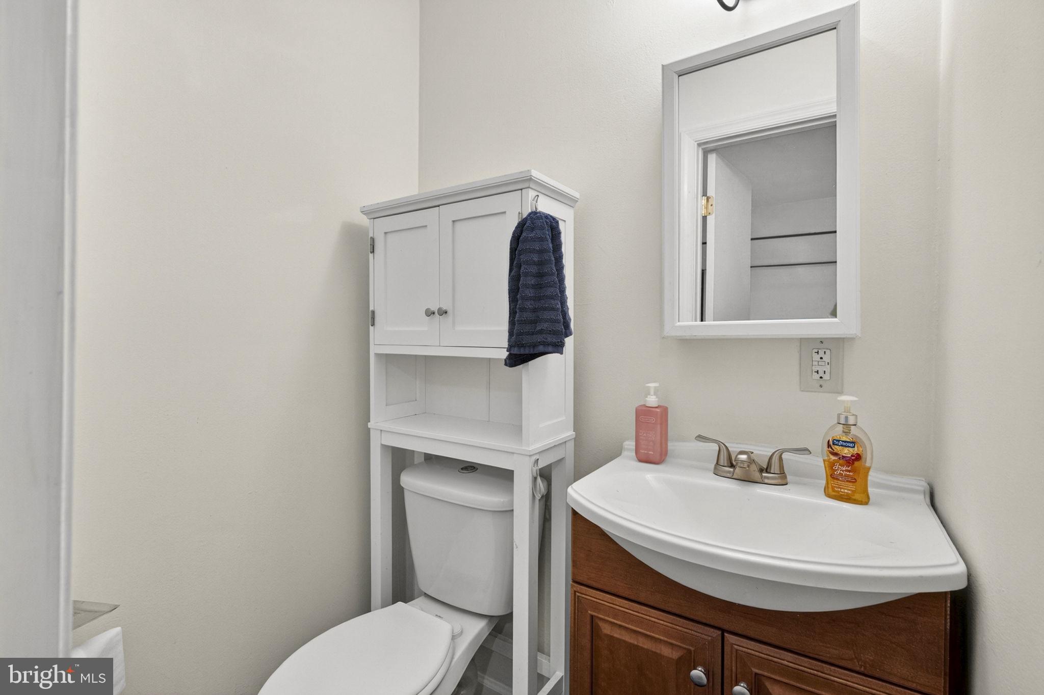 673 Creek Road Front Royal, VA 22630 - Photo 32 of 64 Charming, compact bathroom oasis.