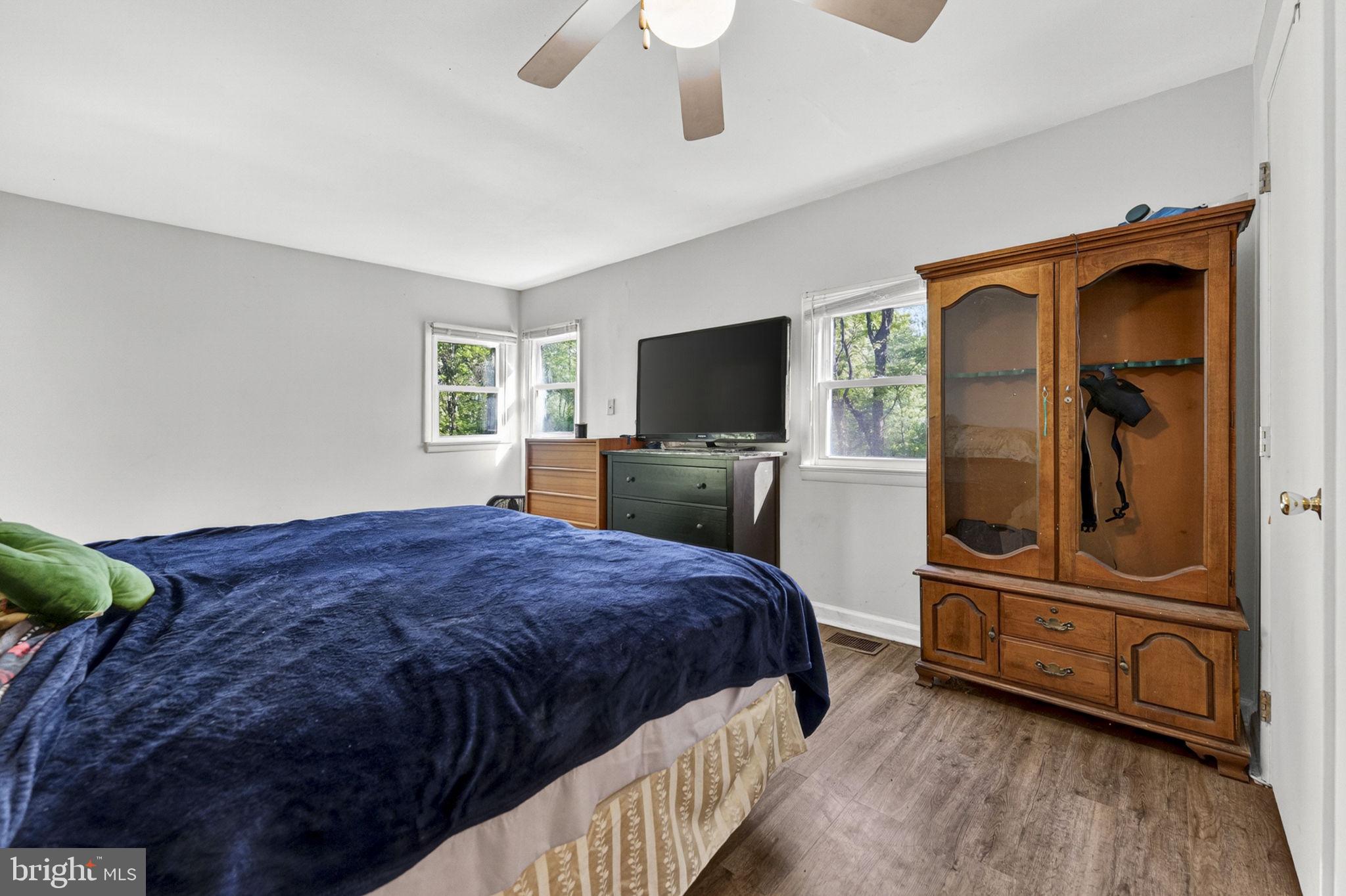 673 Creek Road Front Royal, VA 22630 - Photo 39 of 64 Bright and airy bedroom retreat.