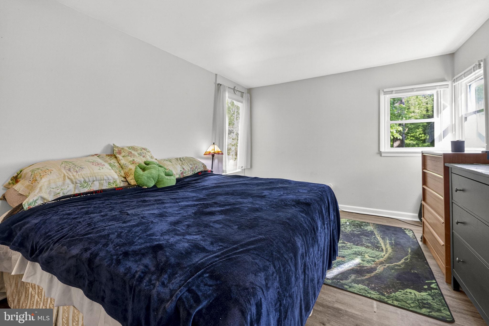 673 Creek Road Front Royal, VA 22630 - Photo 40 of 64 Serene bedroom with natural light.