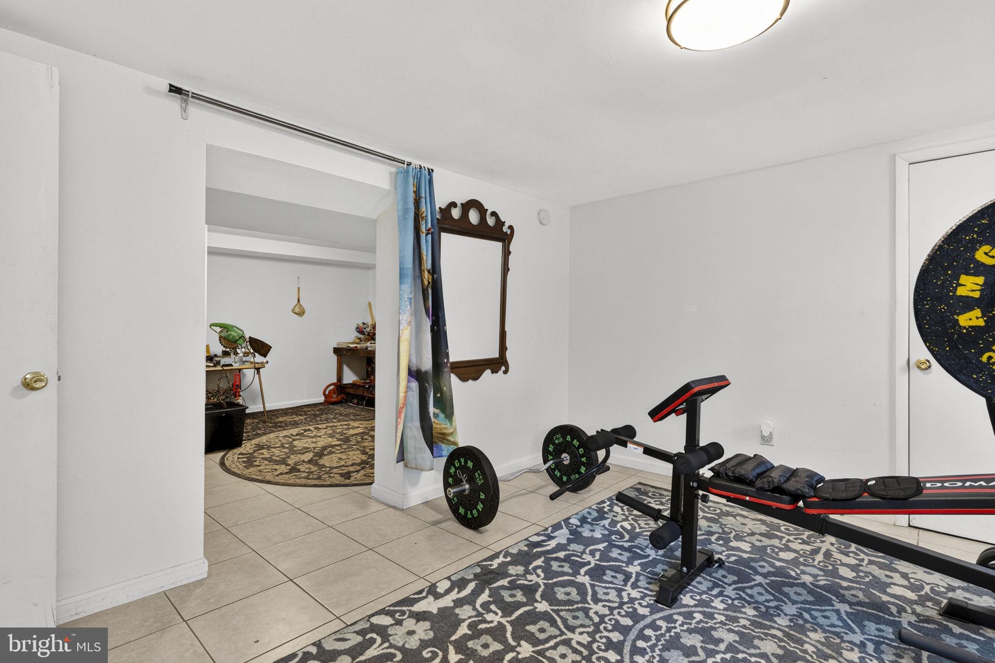 673 Creek Road Front Royal, VA 22630 - Photo 48 of 64 Versatile space for fitness and fun.