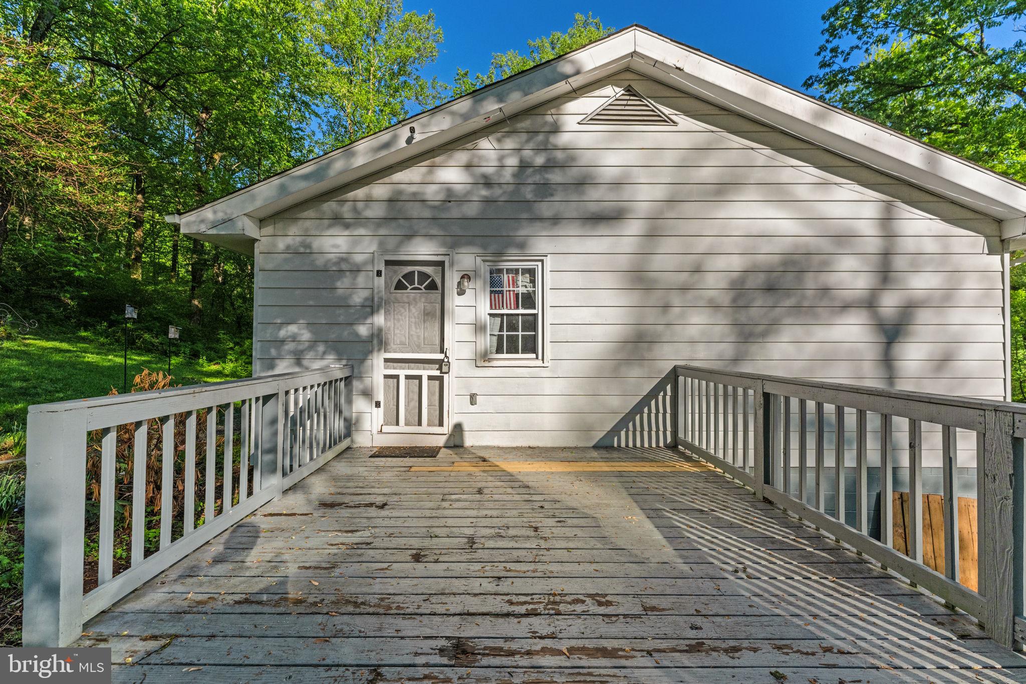 673 Creek Road Front Royal, VA 22630 - Photo 55 of 64 Charming home with inviting entrance.