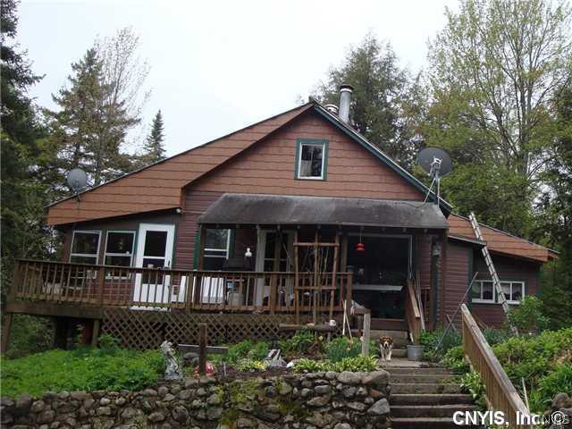 1398 Farr Road Forestport, NY 13338 - Photo 1 of 1 Exterior Front