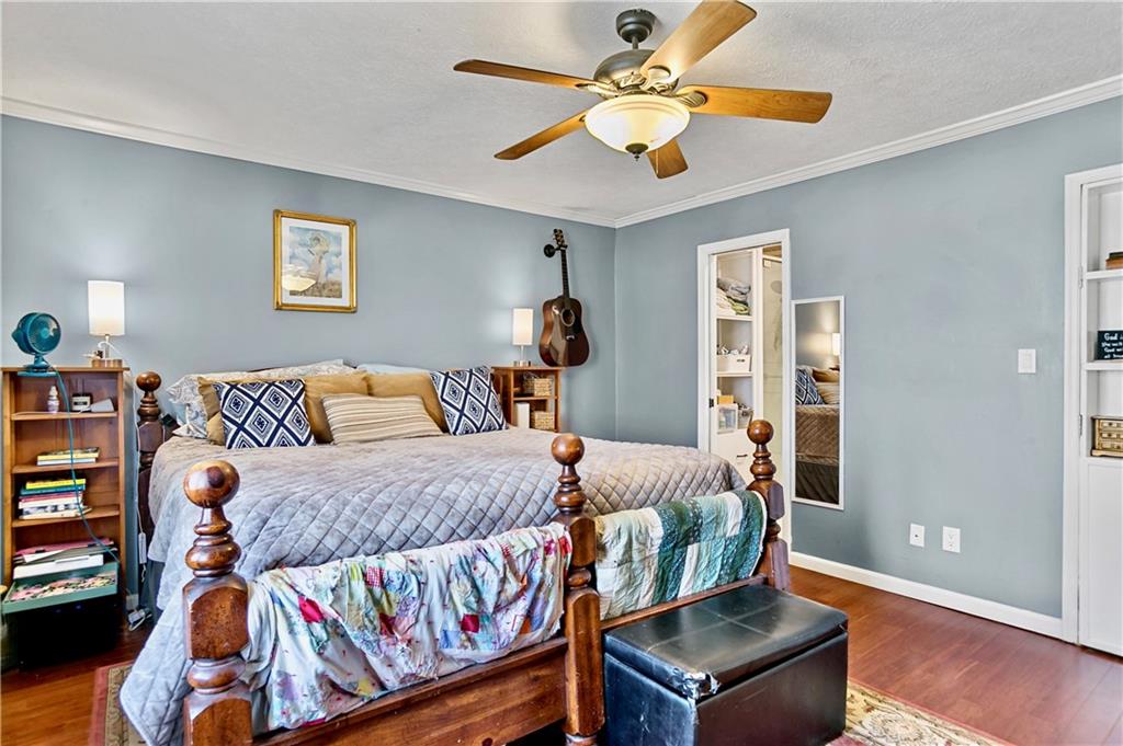 4215 Brandon Ridge Drive Northeast Marietta, GA 30066 - Photo 19 of 49