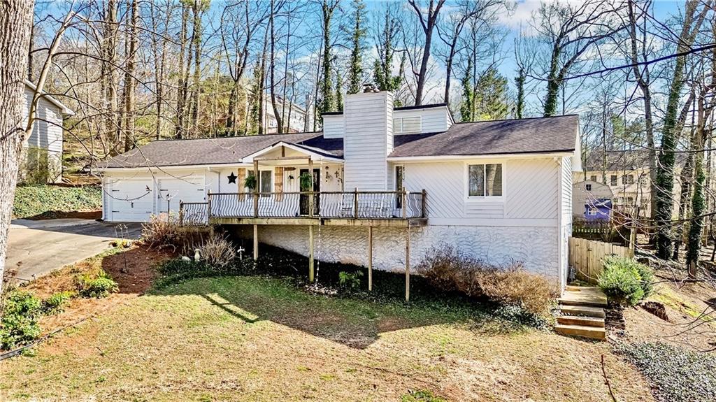 4215 Brandon Ridge Drive Northeast Marietta, GA 30066 - Photo 2 of 49