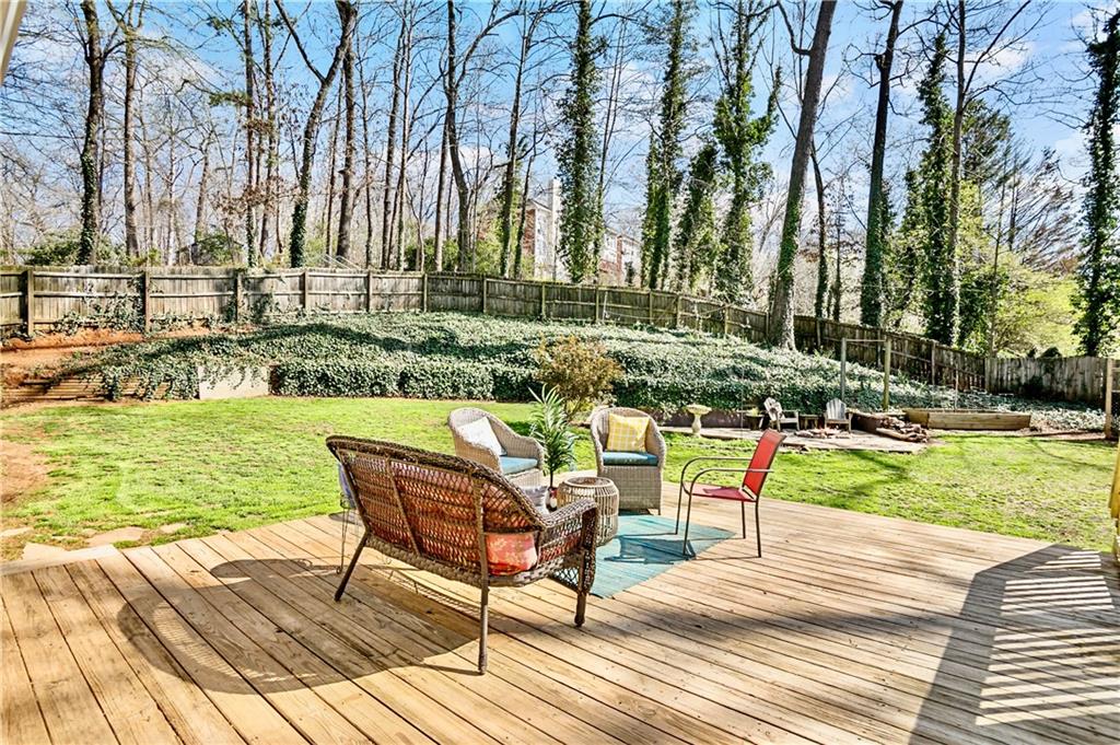 4215 Brandon Ridge Drive Northeast Marietta, GA 30066 - Photo 30 of 49