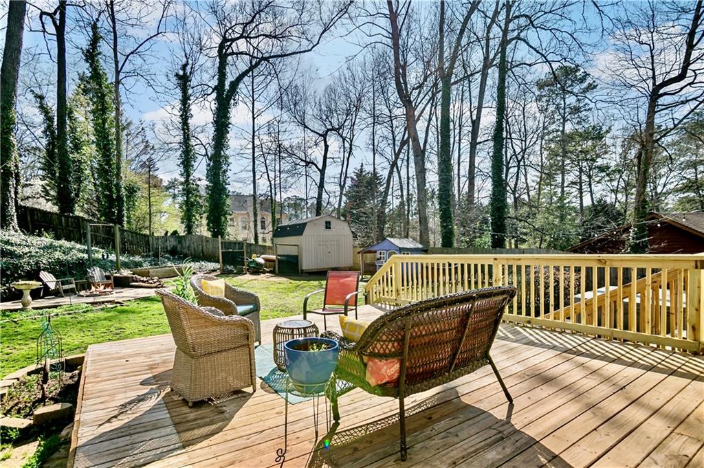 4215 Brandon Ridge Drive Northeast Marietta, GA 30066 - Photo 31 of 49