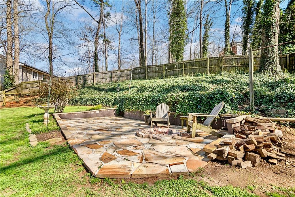 4215 Brandon Ridge Drive Northeast Marietta, GA 30066 - Photo 32 of 49