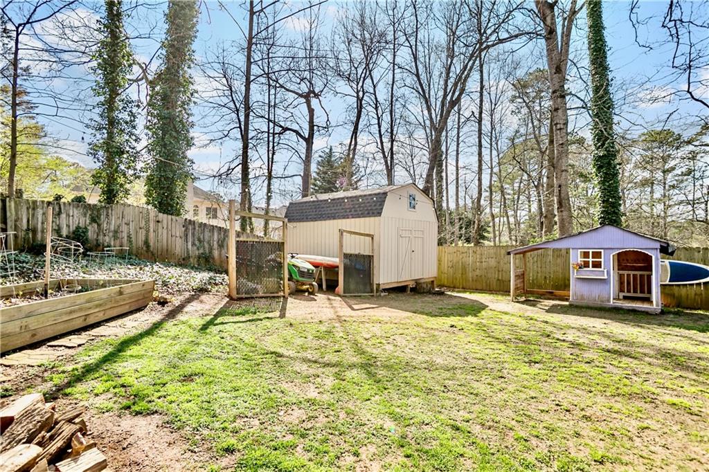 4215 Brandon Ridge Drive Northeast Marietta, GA 30066 - Photo 33 of 49