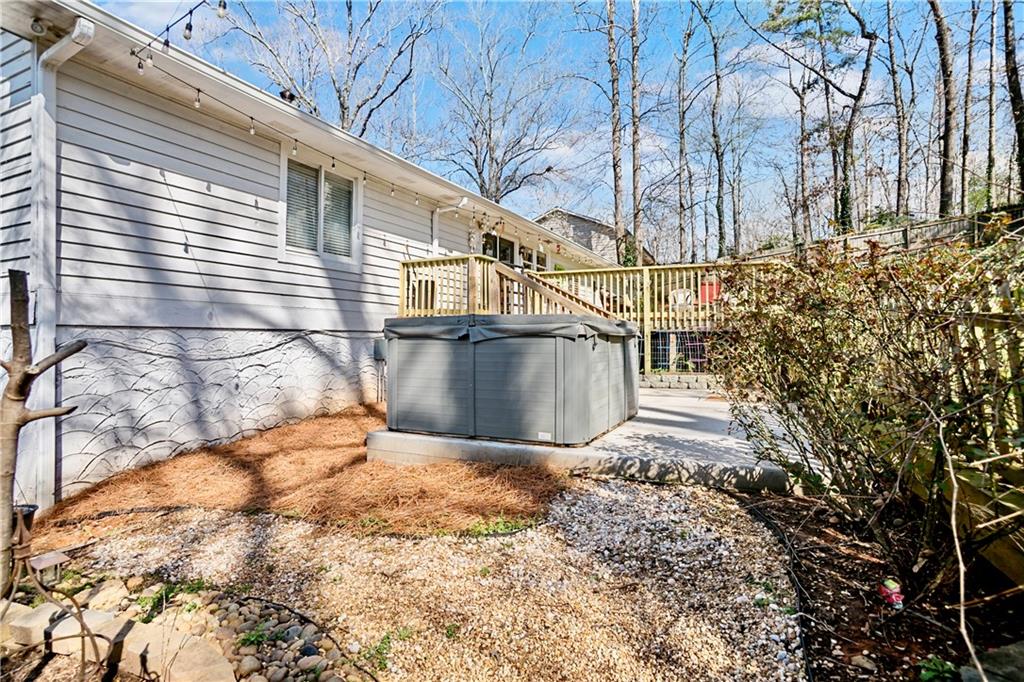 4215 Brandon Ridge Drive Northeast Marietta, GA 30066 - Photo 34 of 49