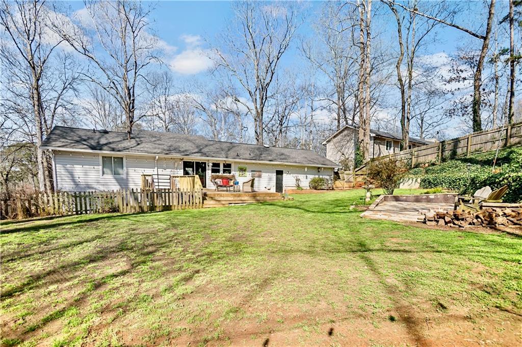 4215 Brandon Ridge Drive Northeast Marietta, GA 30066 - Photo 35 of 49