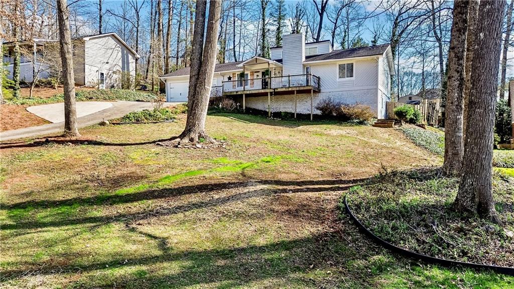 4215 Brandon Ridge Drive Northeast Marietta, GA 30066 - Photo 36 of 49