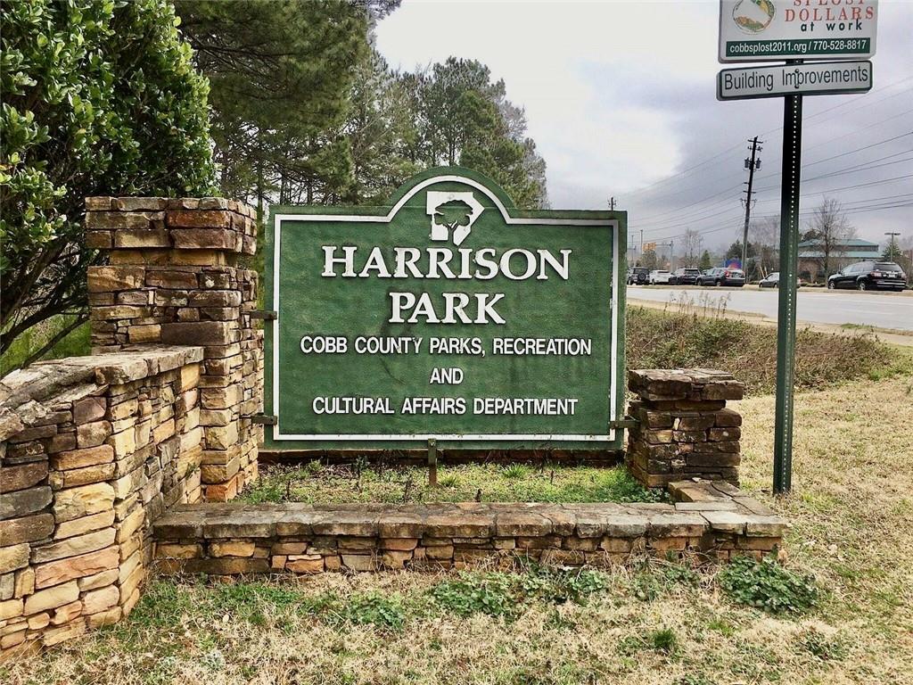 4215 Brandon Ridge Drive Northeast Marietta, GA 30066 - Photo 38 of 49