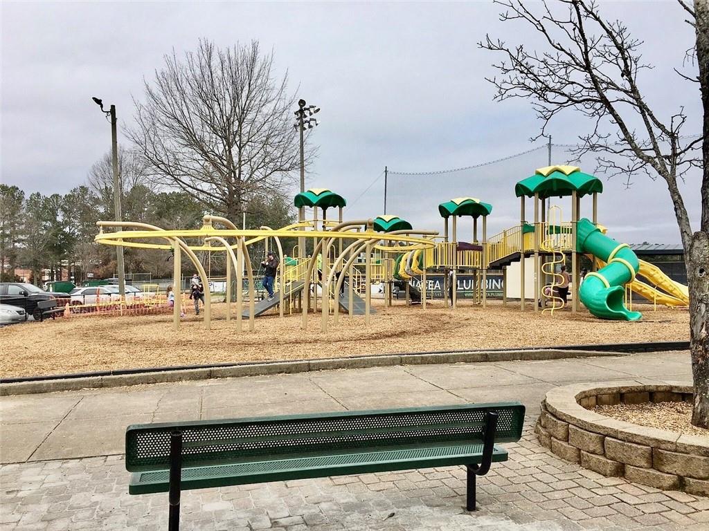 4215 Brandon Ridge Drive Northeast Marietta, GA 30066 - Photo 40 of 49