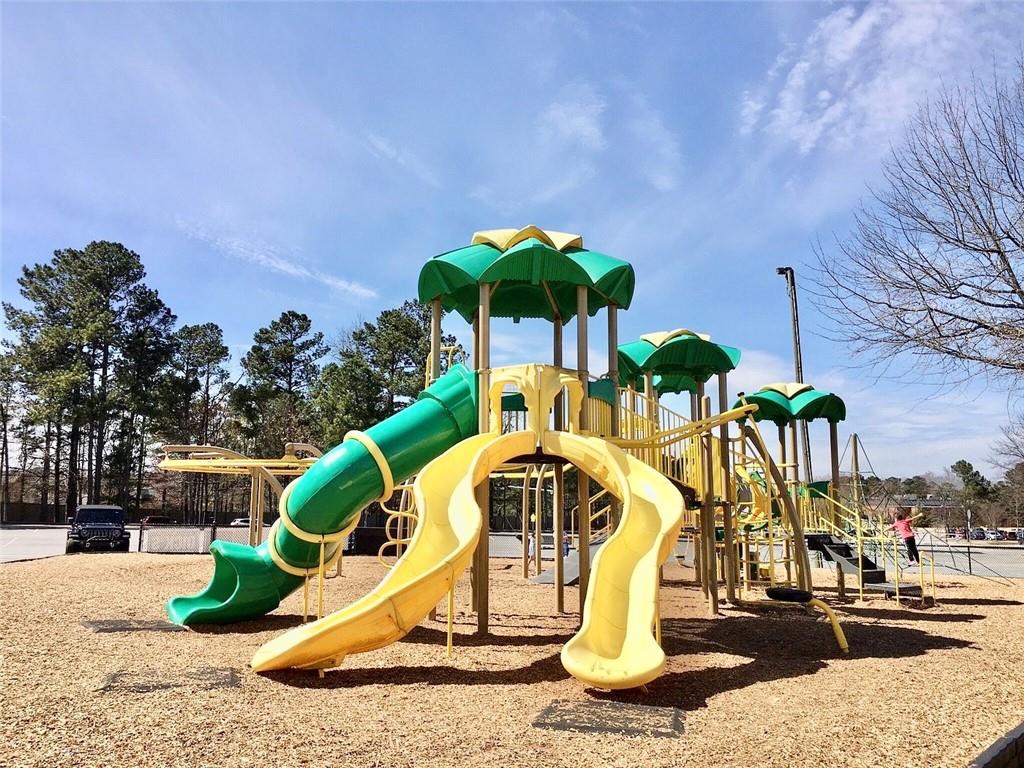 4215 Brandon Ridge Drive Northeast Marietta, GA 30066 - Photo 41 of 49