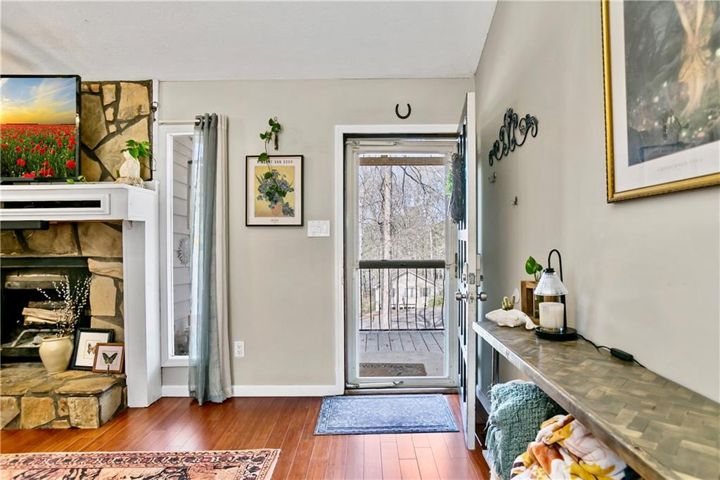 4215 Brandon Ridge Drive Northeast Marietta, GA 30066 - Photo 6 of 49