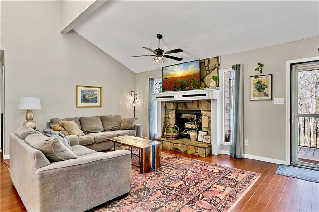 4215 Brandon Ridge Drive Northeast Marietta, GA 30066 - Photo 7 of 49