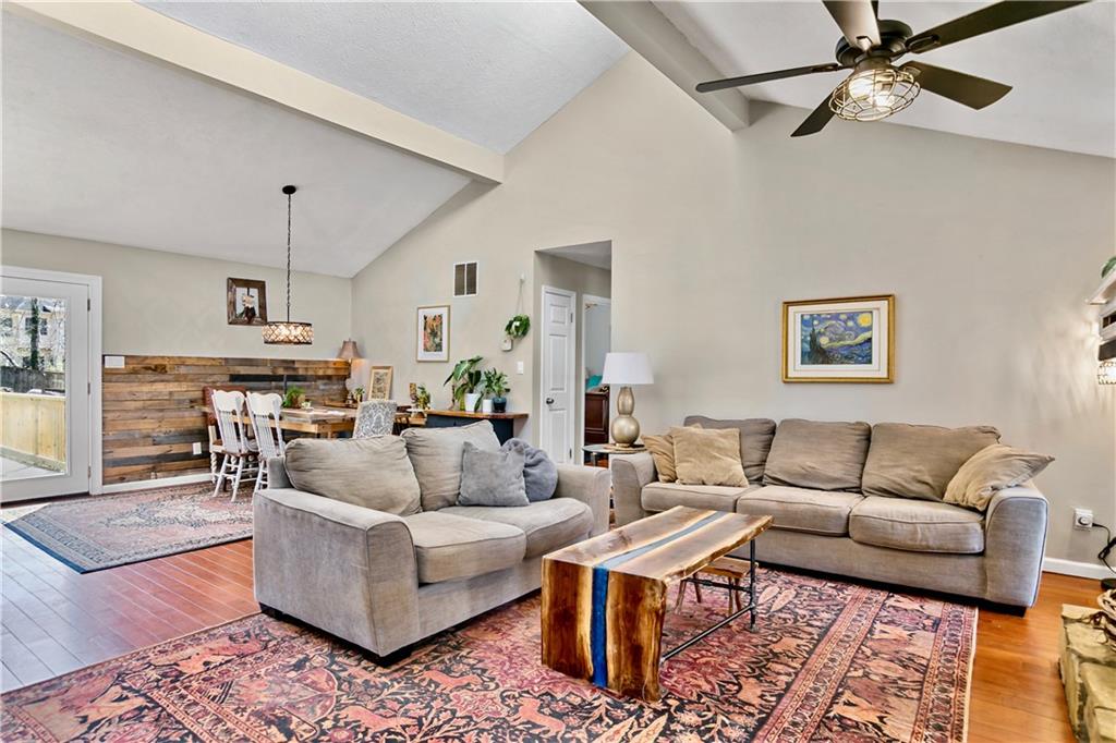 4215 Brandon Ridge Drive Northeast Marietta, GA 30066 - Photo 8 of 49