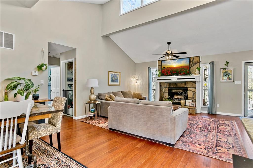 4215 Brandon Ridge Drive Northeast Marietta, GA 30066 - Photo 10 of 49