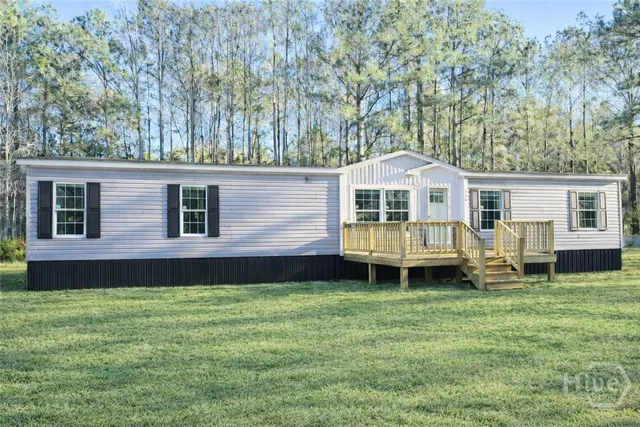 $249,998 | Tract #6 Bradwell Dunham Road Northeast, Ludowici, GA 31316
