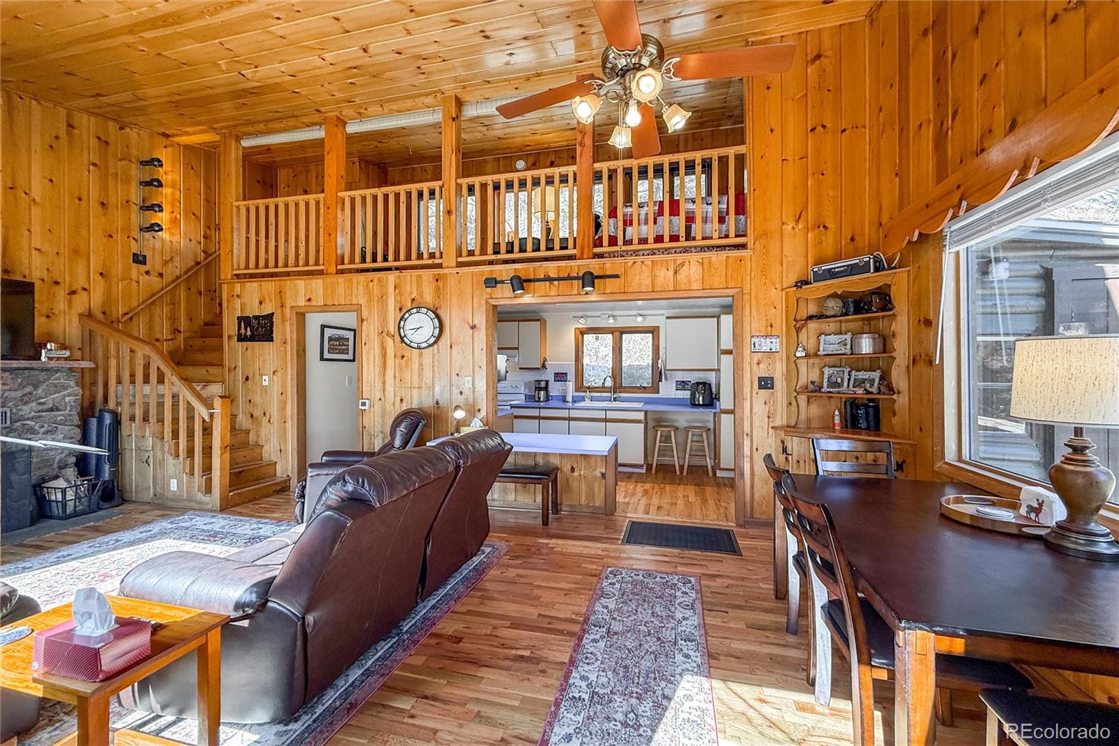 3148 Riverside Drive Lyons, CO 80540 - Photo 13 of 41 a view of a chairs and table in the balcony