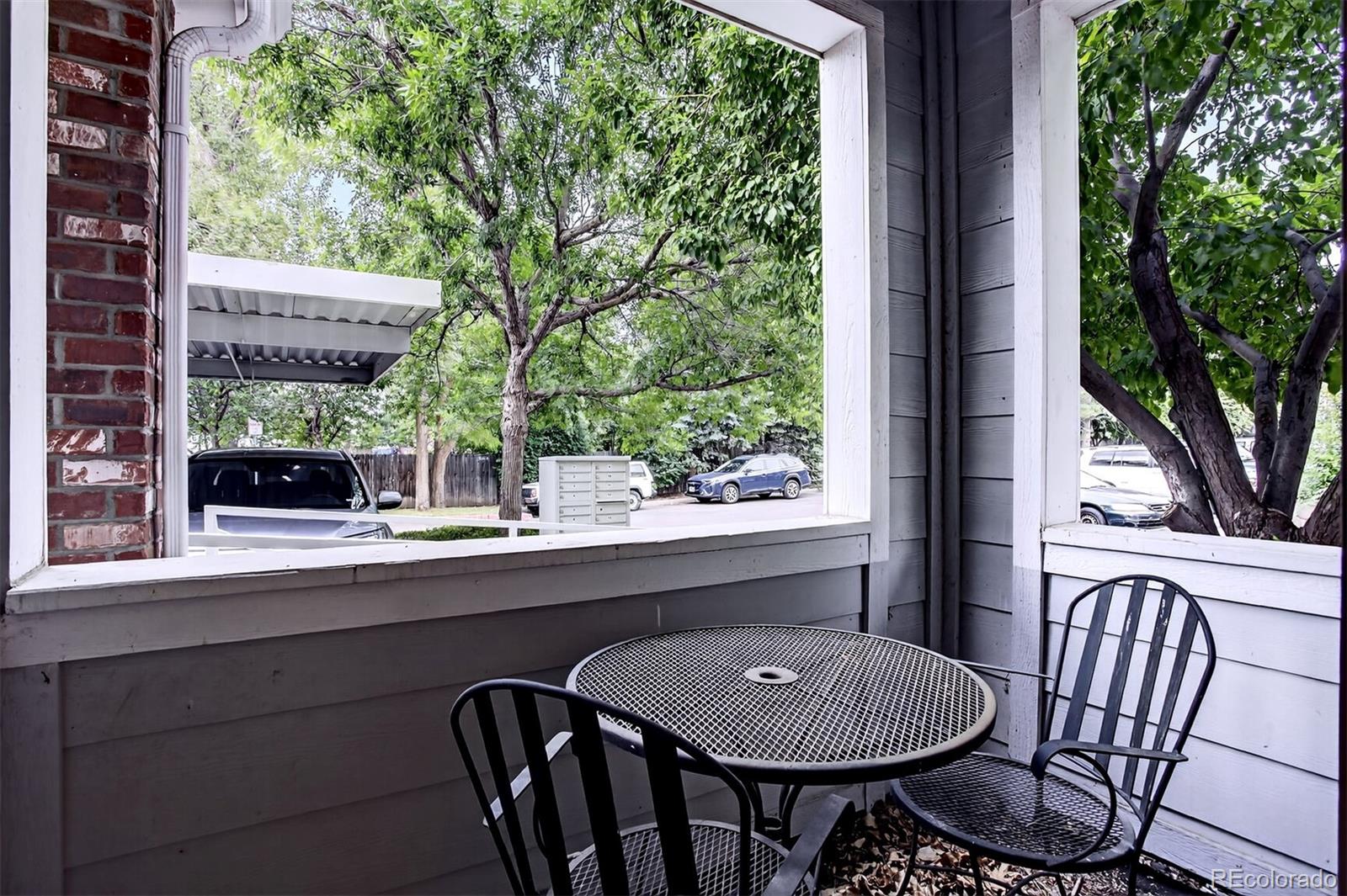 5320 Allison Street, Unit 106 Arvada, CO 80002 - Photo 15 of 15 a view of a outdoor seating area