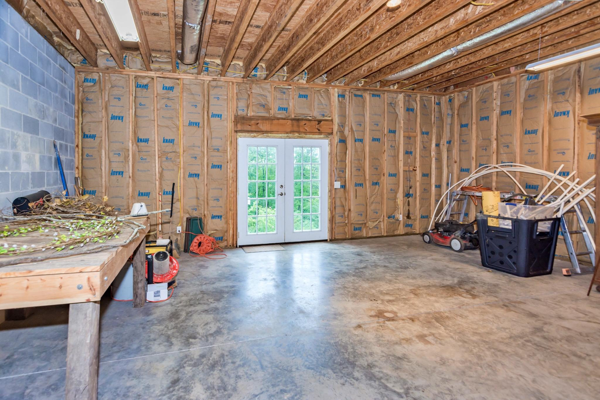 279 Hidden Ridge Loop Dunlap, TN 37327 - Photo 44 of 72 Basement 4