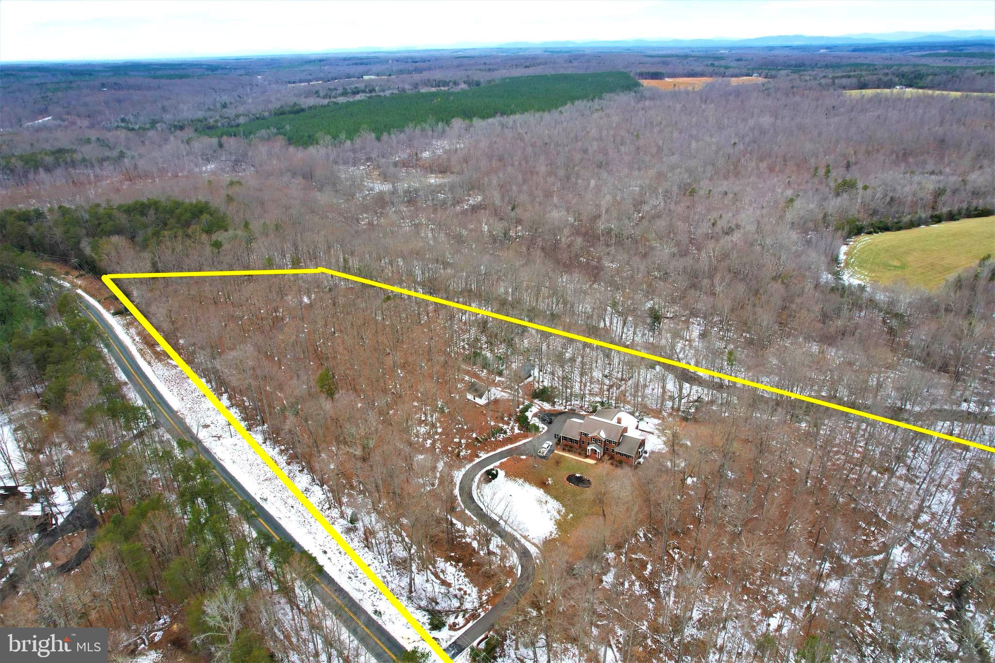 22.49 acre shown (not exact)