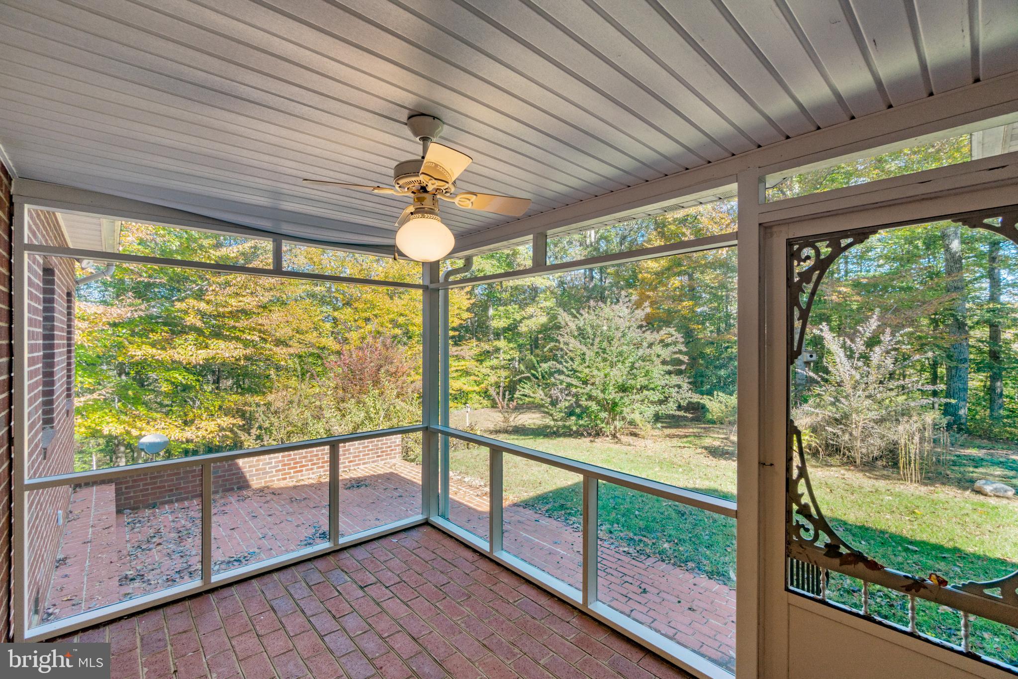 7815 Shannon Hill Road Louisa, VA 23093 - Photo 40 of 63 screened in porch