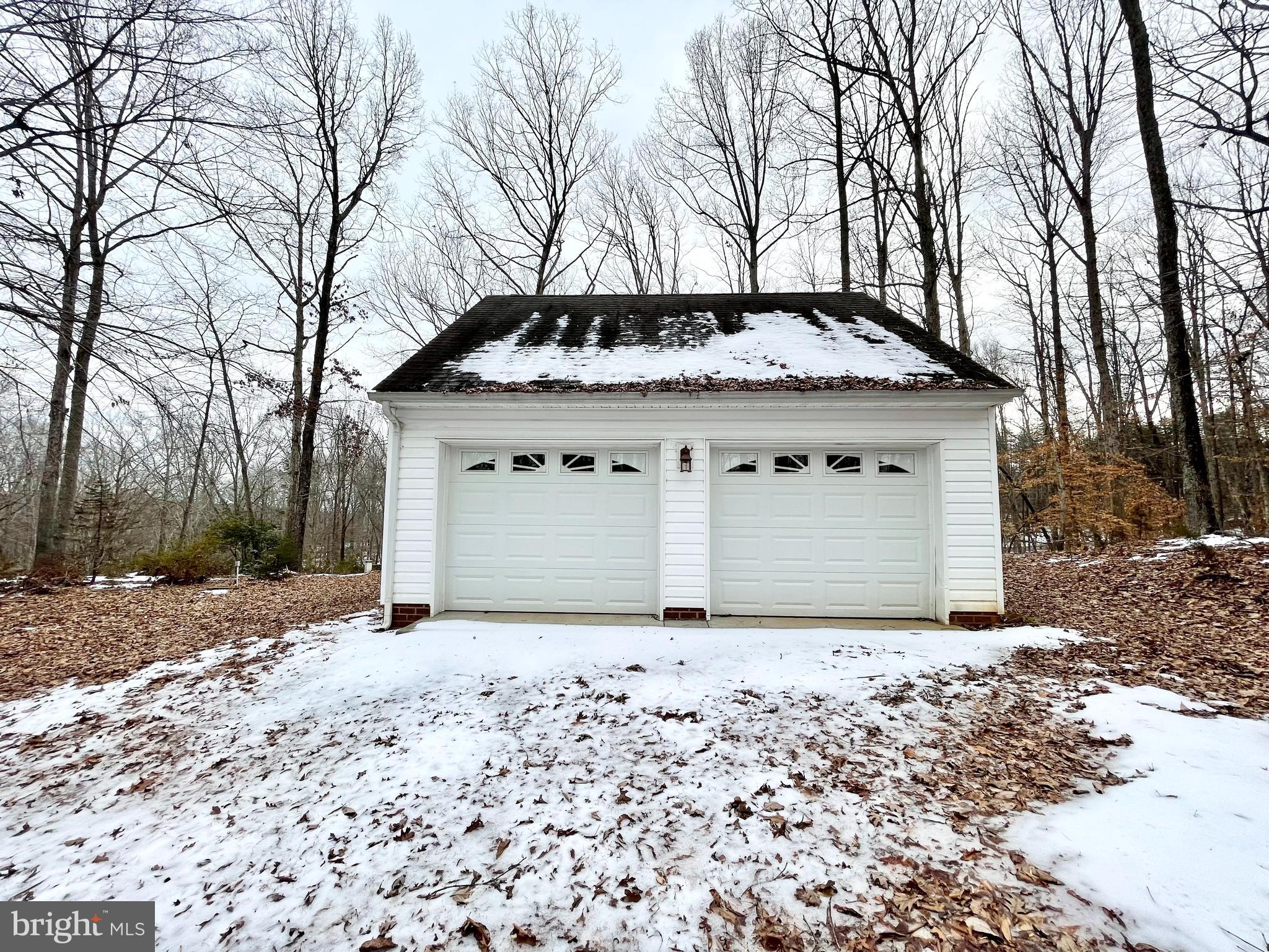 7815 Shannon Hill Road Louisa, VA 23093 - Photo 45 of 63 Detached garage