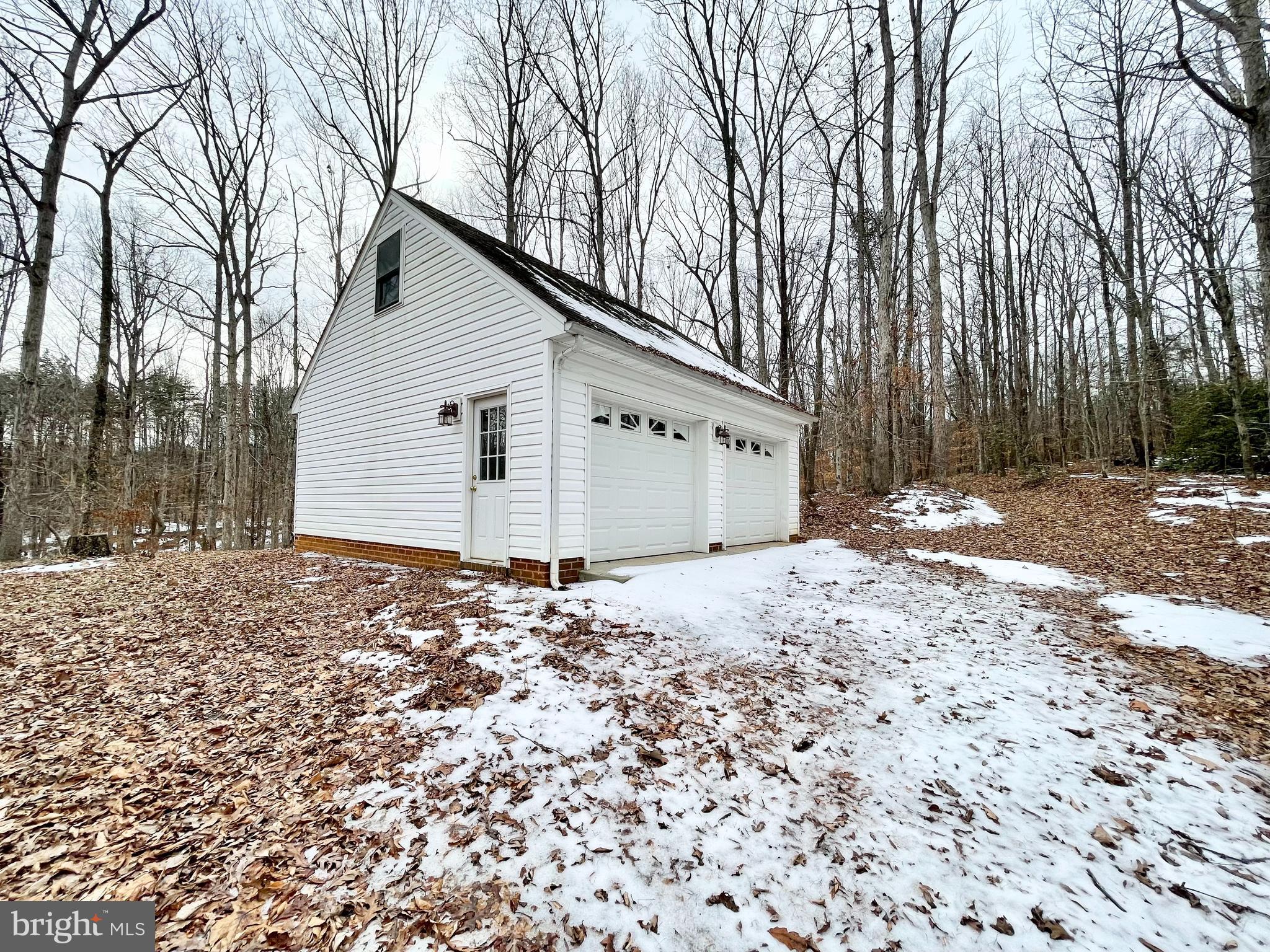 7815 Shannon Hill Road Louisa, VA 23093 - Photo 46 of 63 Detached garage