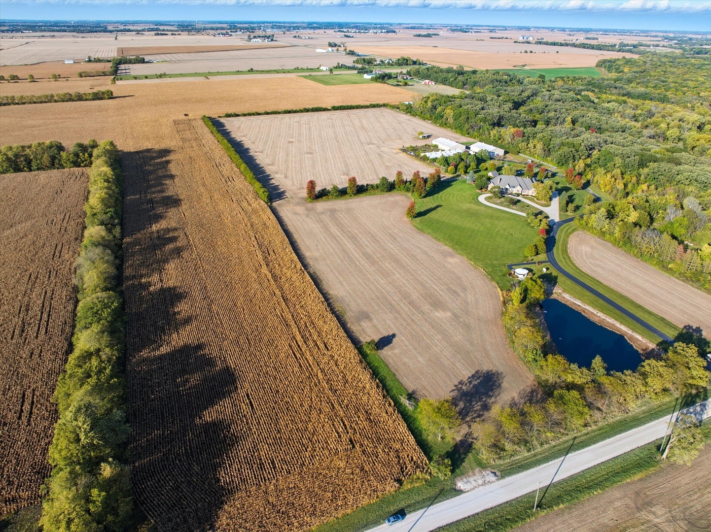 0 West Arsenal Road Manhattan, IL 60442 - Photo 1 of 18 a view of swimming pool with an ocean view