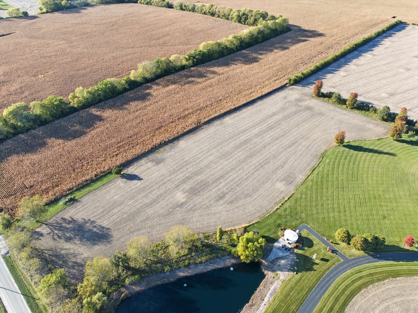 0 West Arsenal Road Manhattan, IL 60442 - Photo 5 of 18 a view of a garden