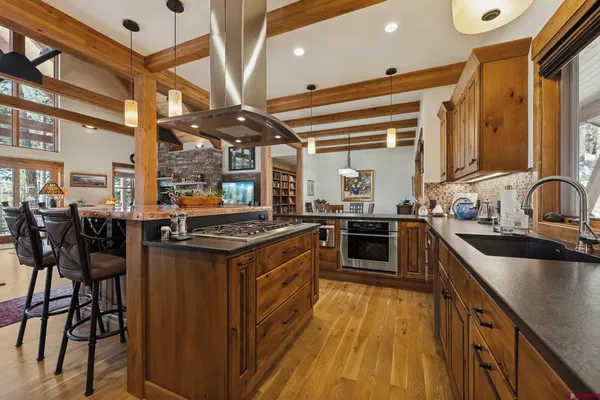 $2,350,000 | 449 Monarch Crest Trail, Durango, CO 81301