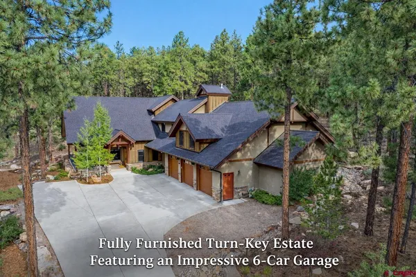 $2,350,000 | 449 Monarch Crest Trail, Durango, CO 81301
