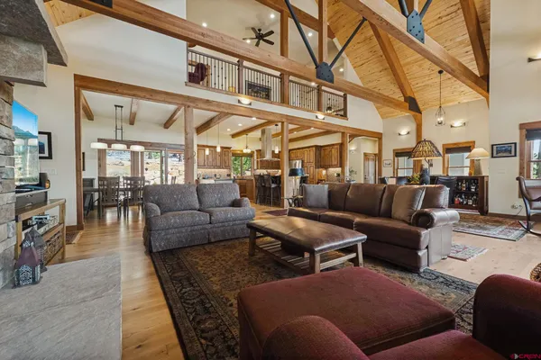 $2,350,000 | 449 Monarch Crest Trail, Durango, CO 81301