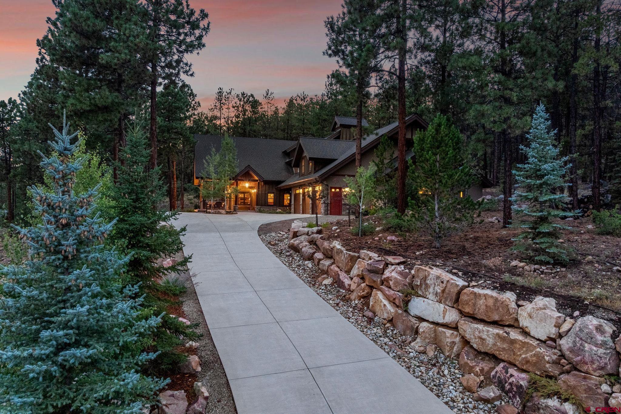 449 Monarch Crest Trail Durango, CO 81301 - Photo 40 of 45