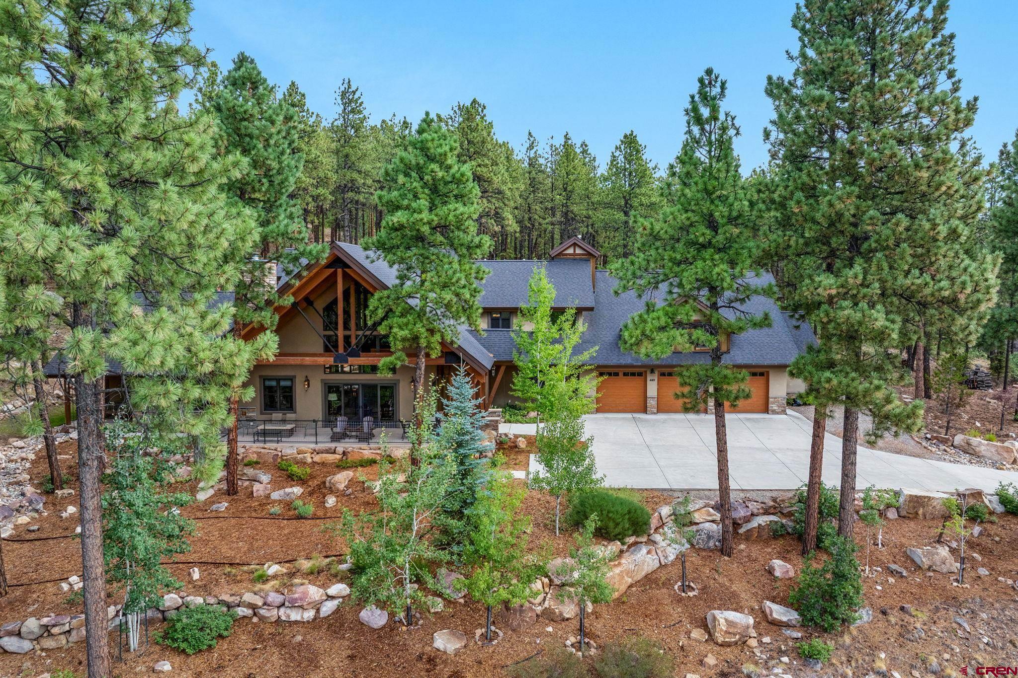 449 Monarch Crest Trail Durango, CO 81301 - Photo 43 of 45