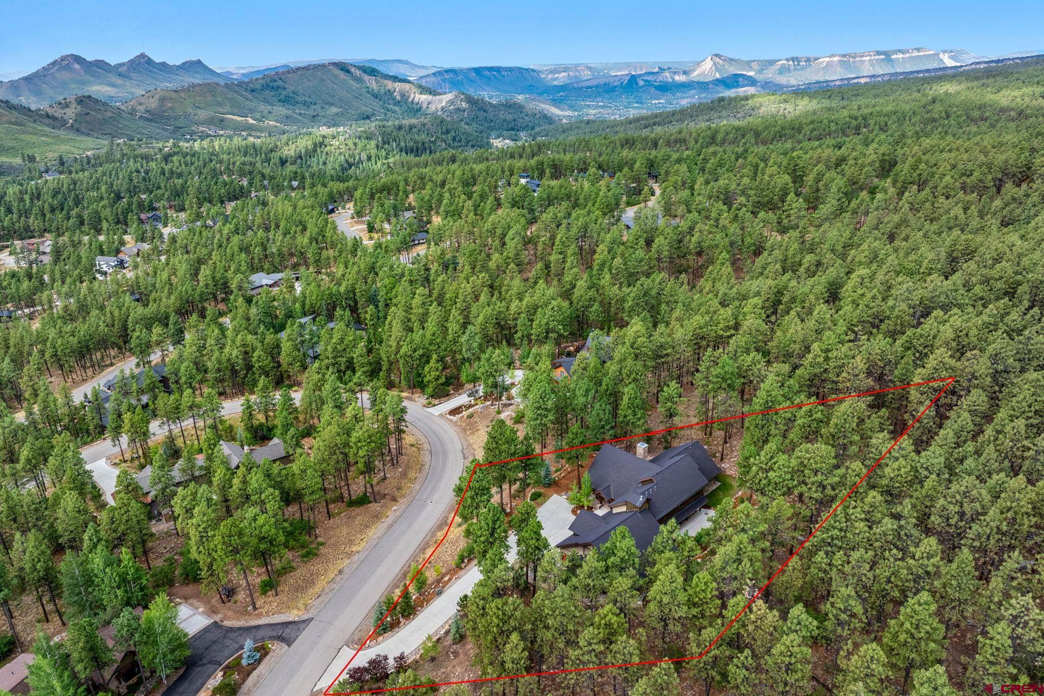 449 Monarch Crest Trail Durango, CO 81301 - Photo 44 of 45