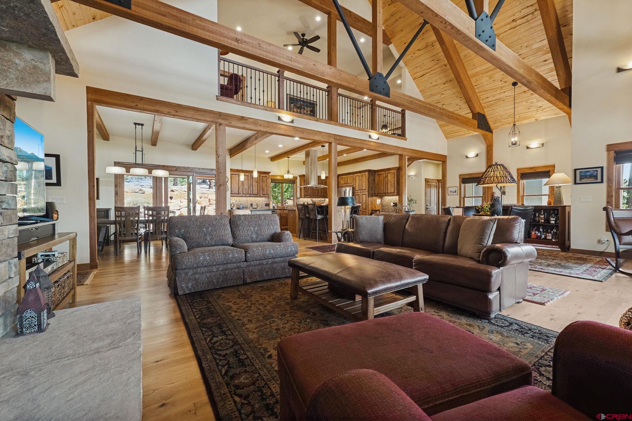 449 Monarch Crest Trail Durango, CO 81301 - Photo 6 of 45