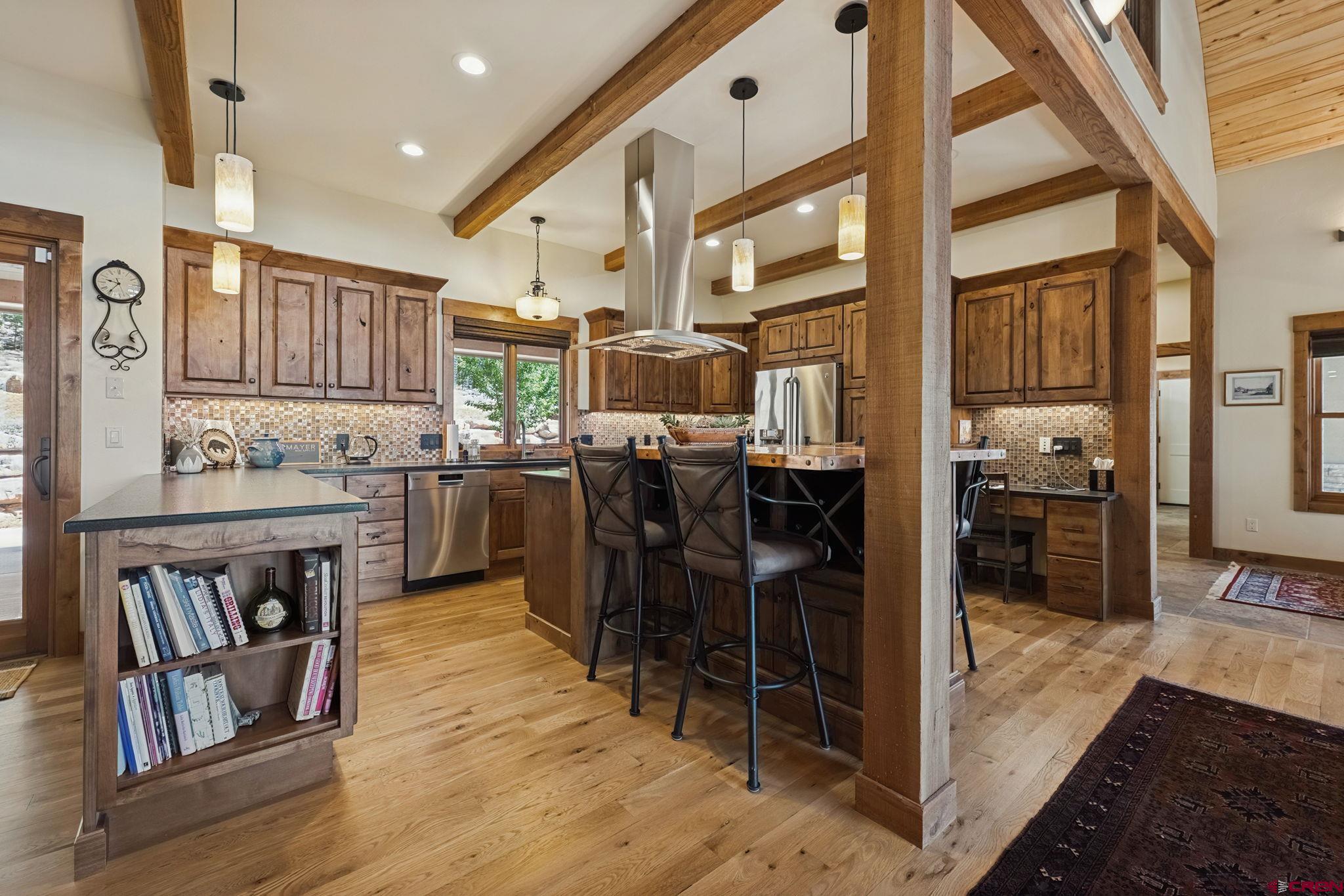 449 Monarch Crest Trail Durango, CO 81301 - Photo 9 of 45