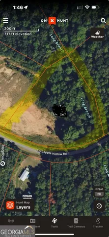 $139,000 | 0 Crabapple Hollow Road, Unit TRACT 2, Hull, GA 30646