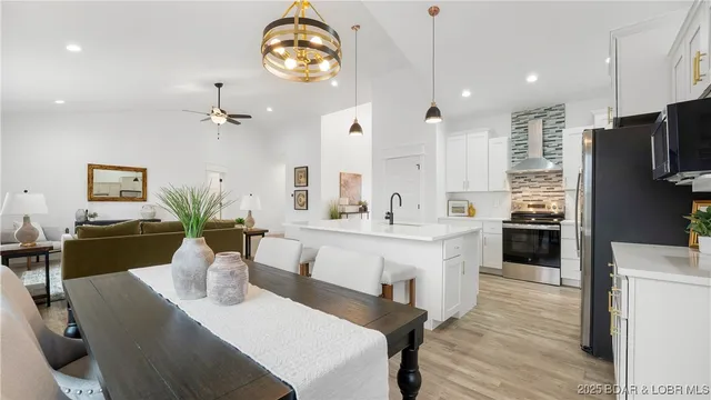 $599,000 | 3164 Cross Creek Drive, Camdenton, MO 65020