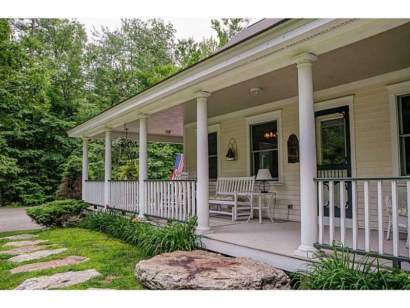 522 Blackstrap Road Falmouth, ME 04105 - Photo 31 of 31 Covered Porch. Enjoy the beautiful...