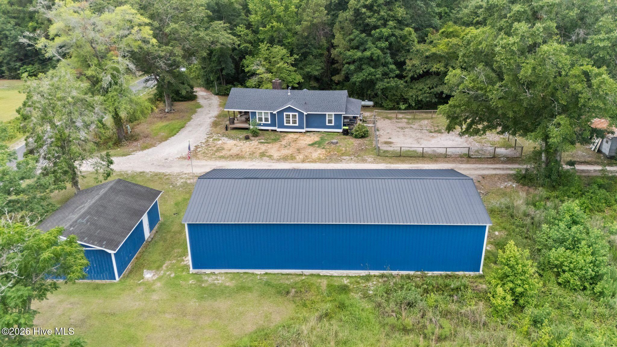 296 Middle River Road Northeast Supply, NC 28462 - Photo 59 of 76