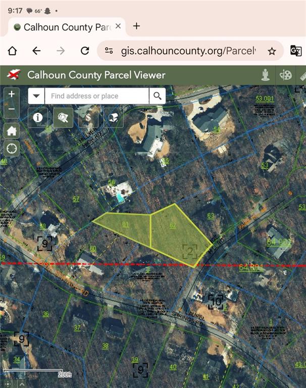 22029 Paige Hill Road Anniston, AL 36207 - Photo 2 of 2 unknown