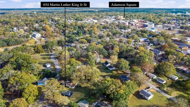 $250,000 | 654 Martin Luther King Jr Street, Carrollton, GA 30117